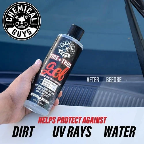 Chemical Guys New Look Tire & Trim Gel 16oz - Image 6