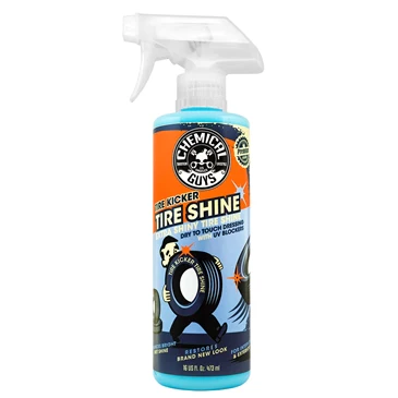 Chemical Guys Tyre Kicker Extra Glossy Tyre Shine (16oz)