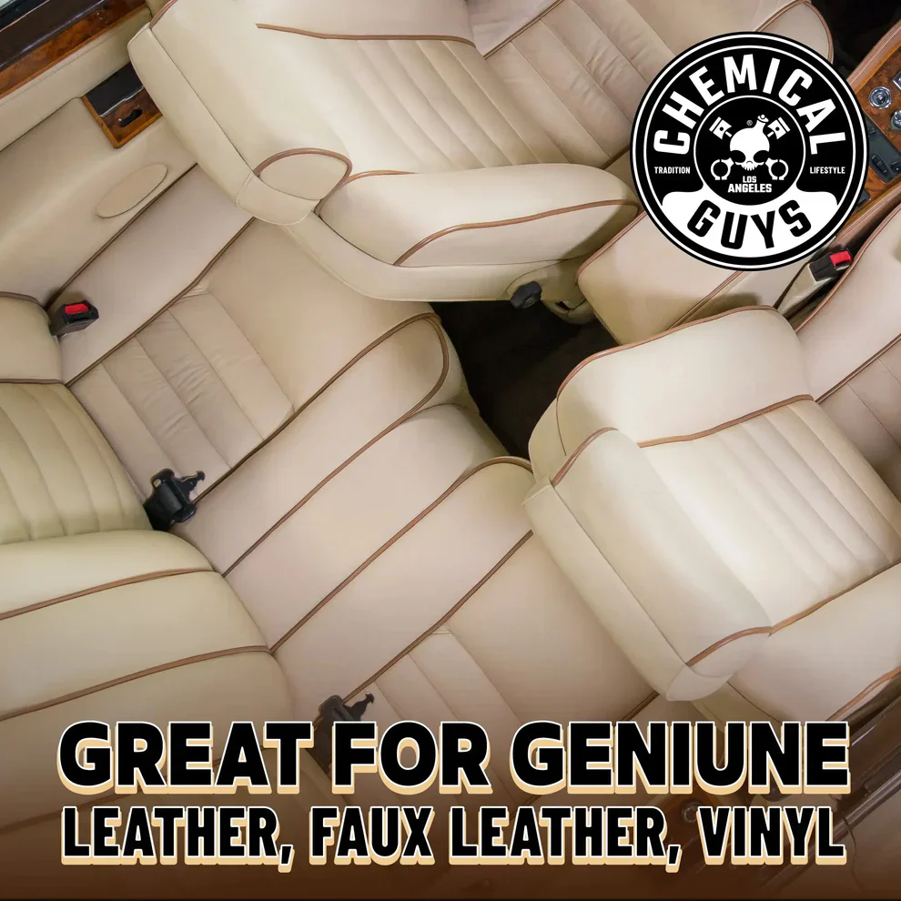 Chemical Guys Leather OEM Approved Cleaner 16oz - Image 12