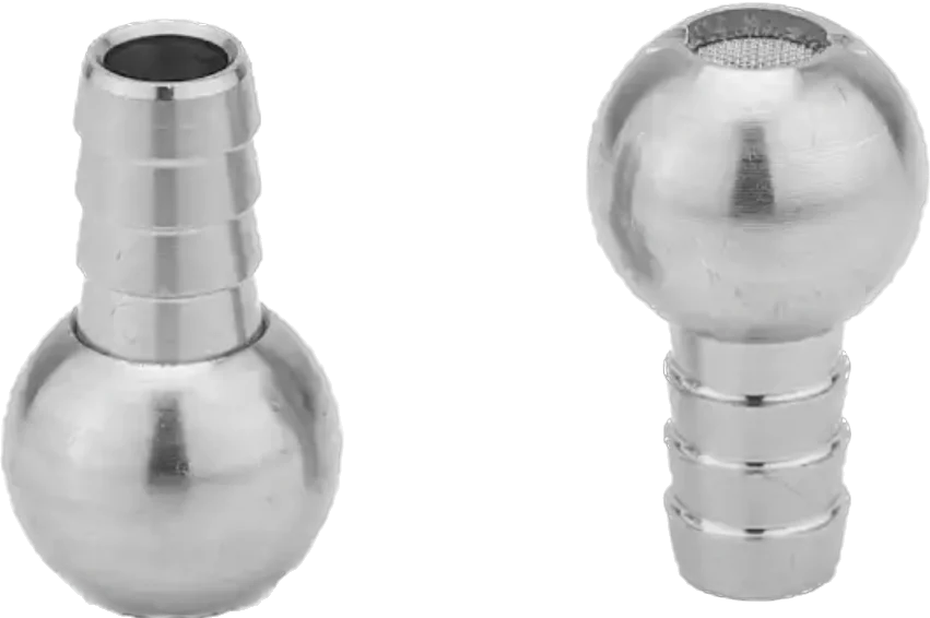 Gold Label Snow Foam Lance Tube Filter