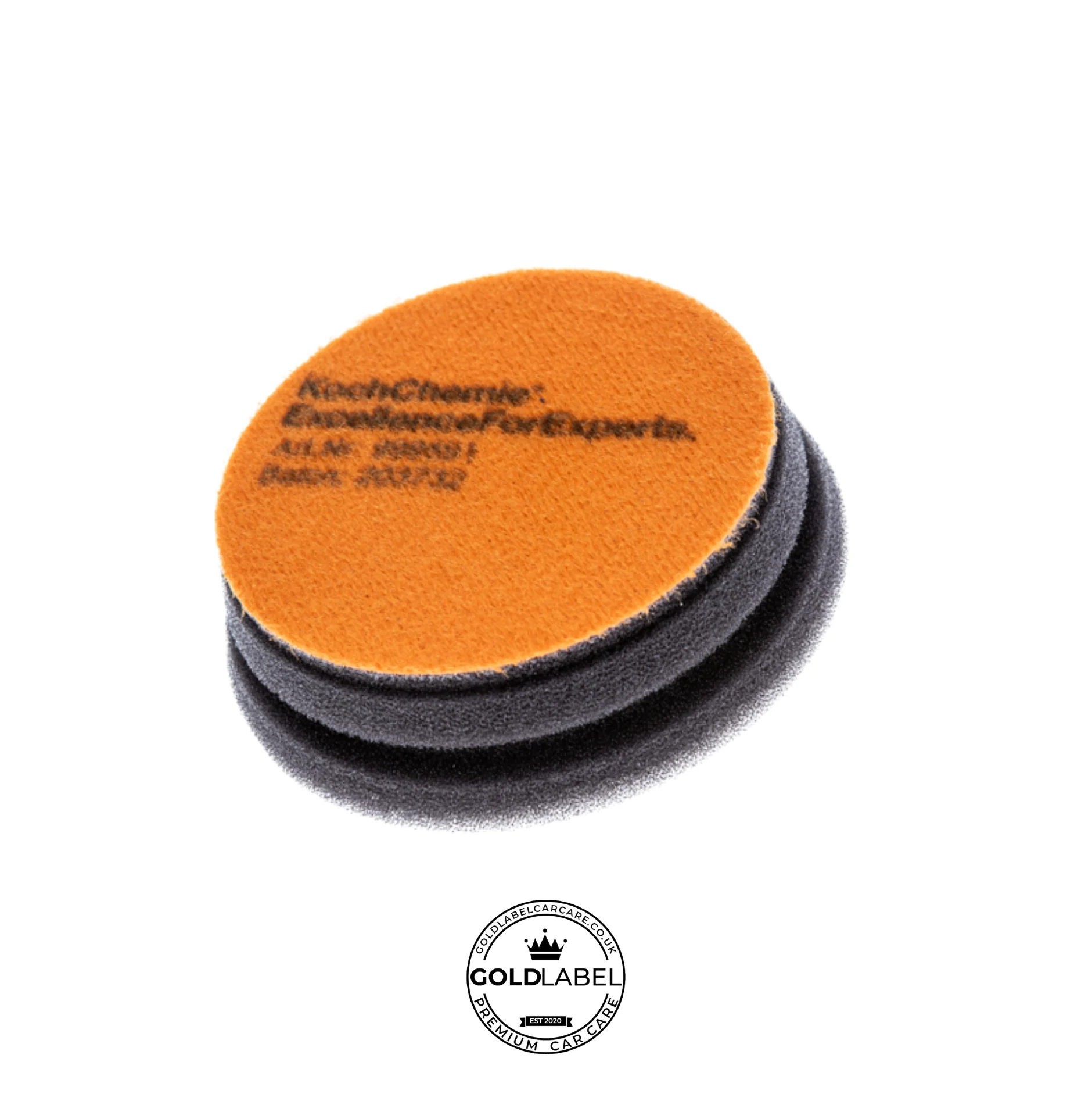Koch Chemie One Cut Pad Orange - Image 2