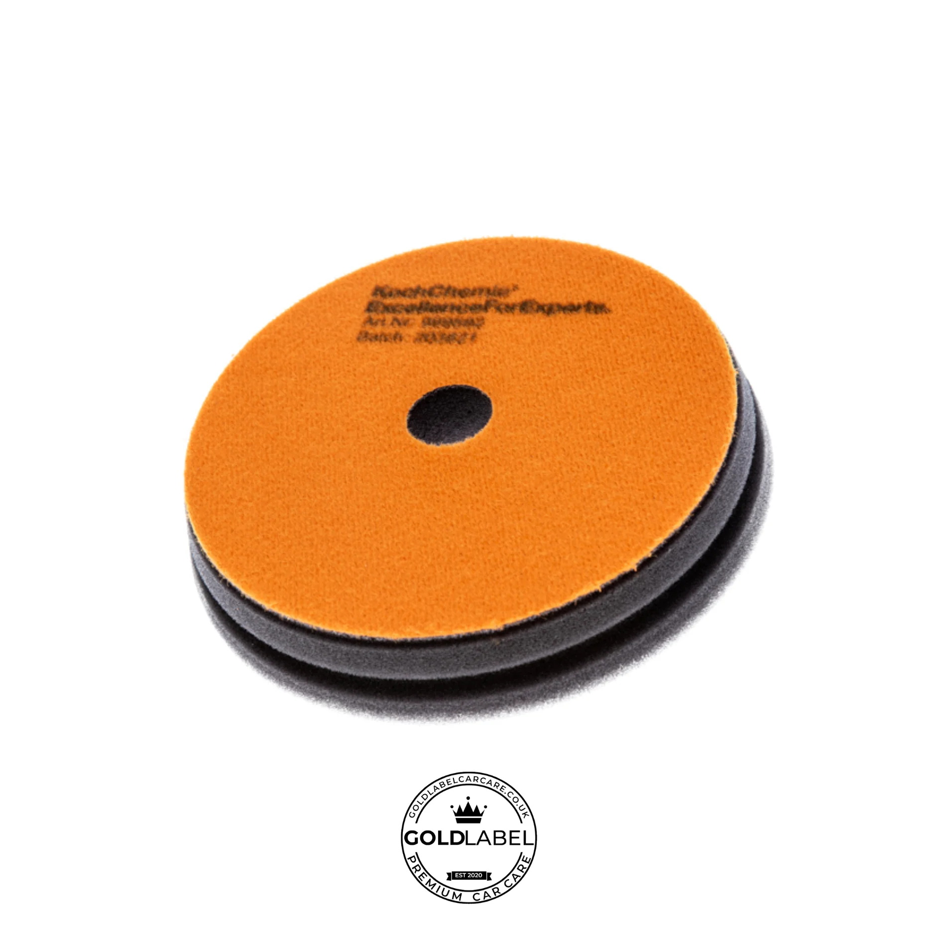 Koch Chemie One Cut Pad Orange - Image 3