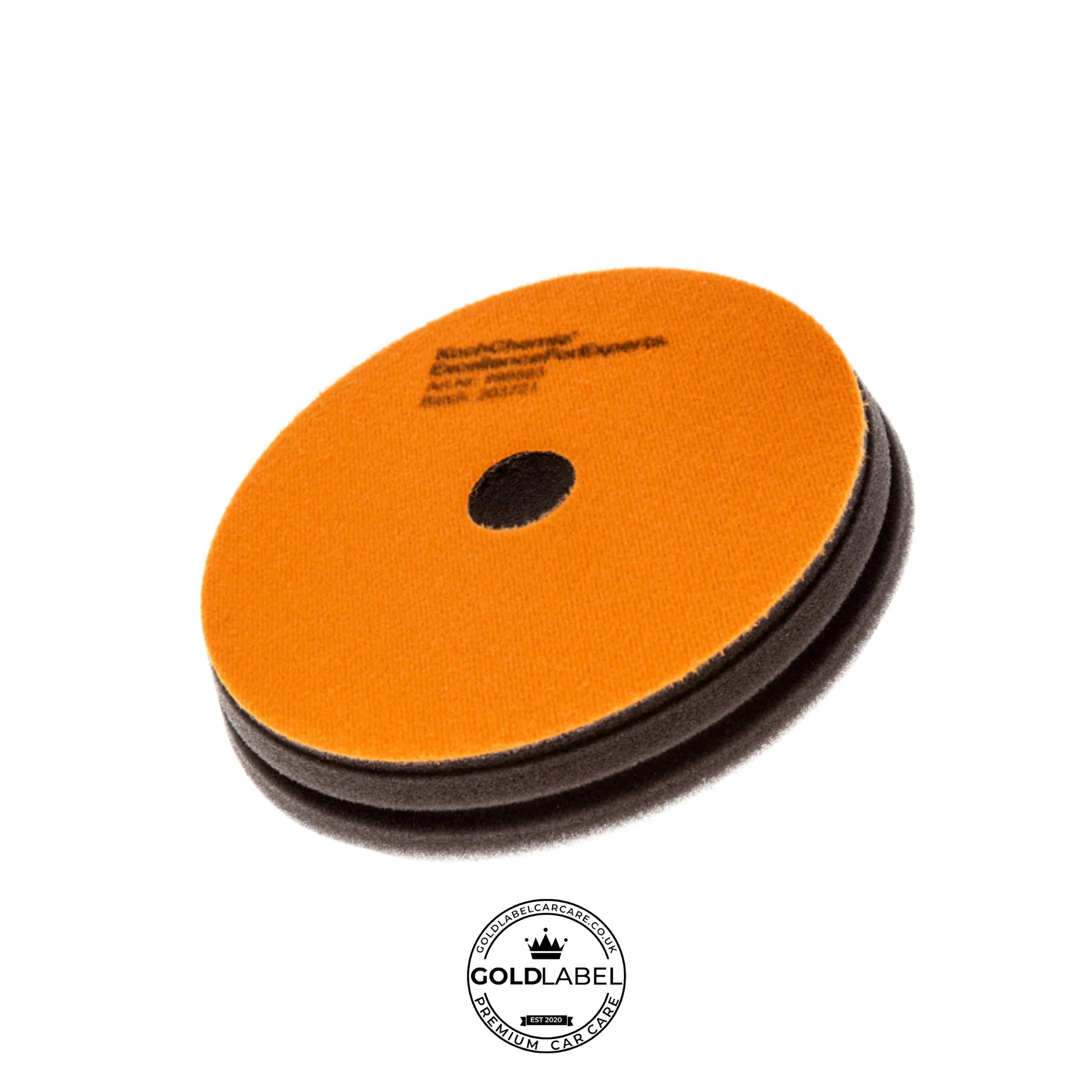 Koch Chemie One Cut Pad Orange - Image 4