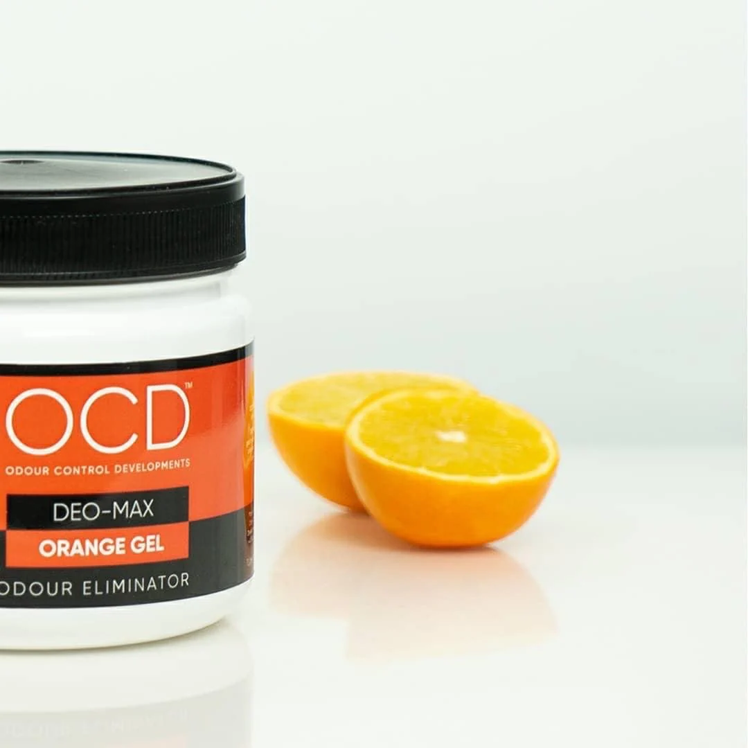 OCD Online Gel Orange - Image 3