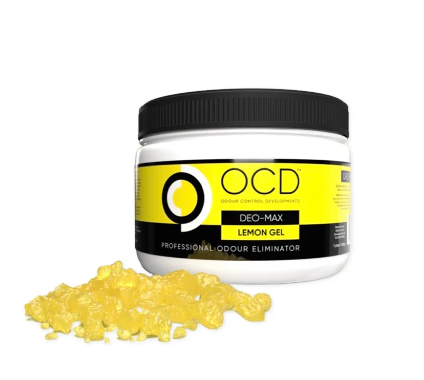 OCD Online Gel Lemon