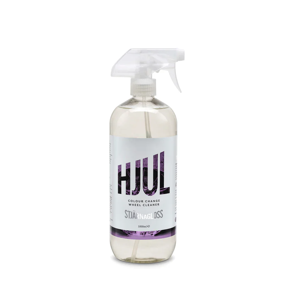 Stjärnagloss Hjul Colour Changing Wheel Cleaner