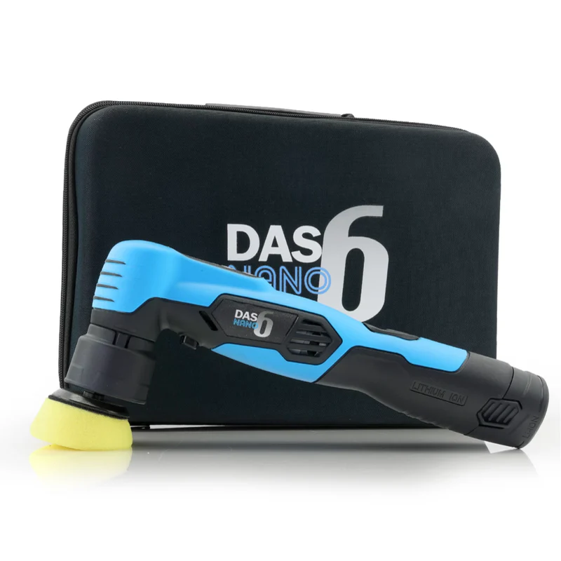 DAS-6 Nano Cordless Mini Polisher Kit - Image 4