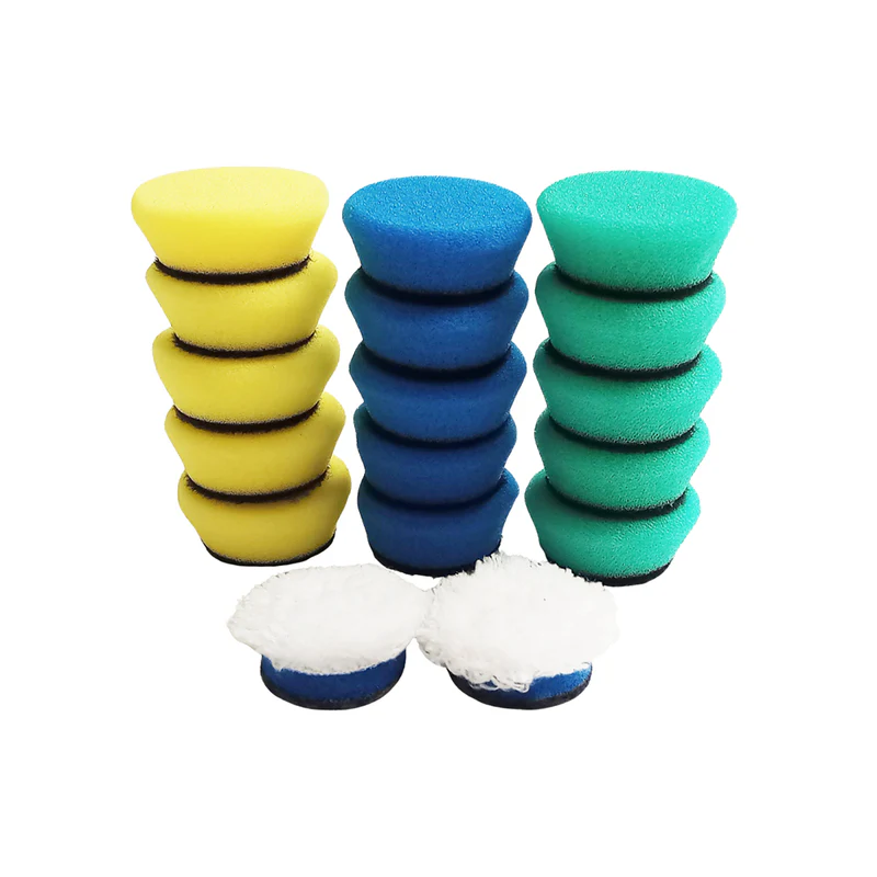 DAS-6 Nano Pad Kit 1 Inch (17 PACK)
