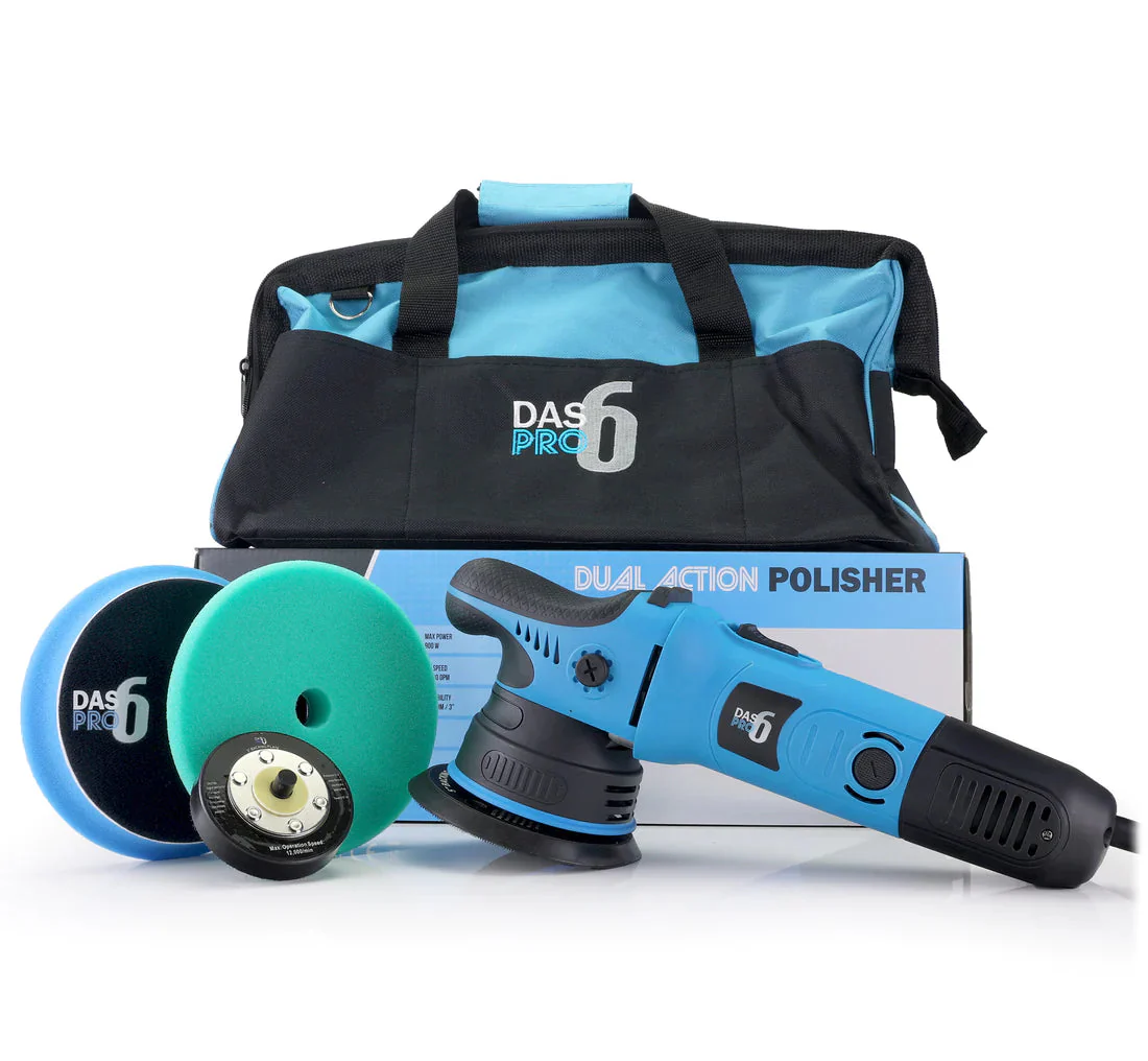 DAS-6 PRO Dual Action Polisher - Image 2
