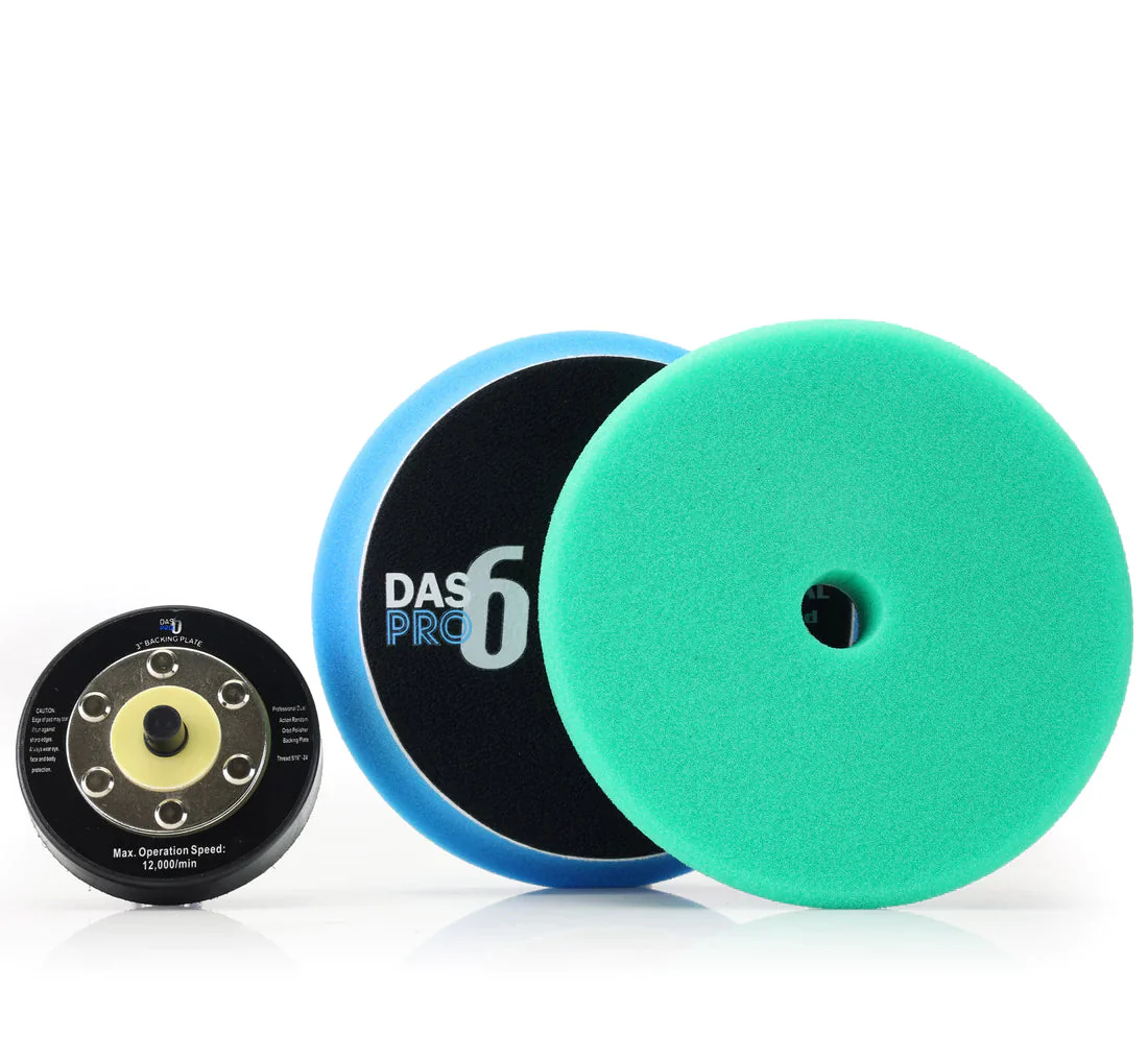 DAS-6 PRO Dual Action Polisher - Image 8