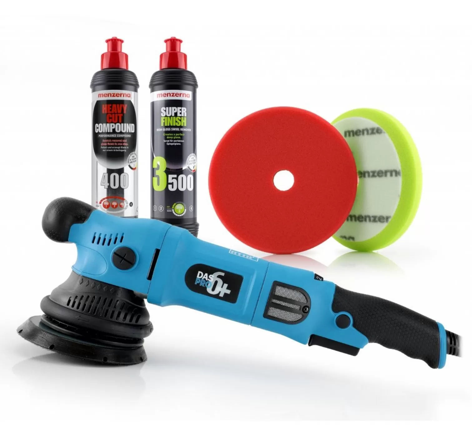 DAS-6 PRO Plus - 15mm Dual Action Polisher V2 - Image 4