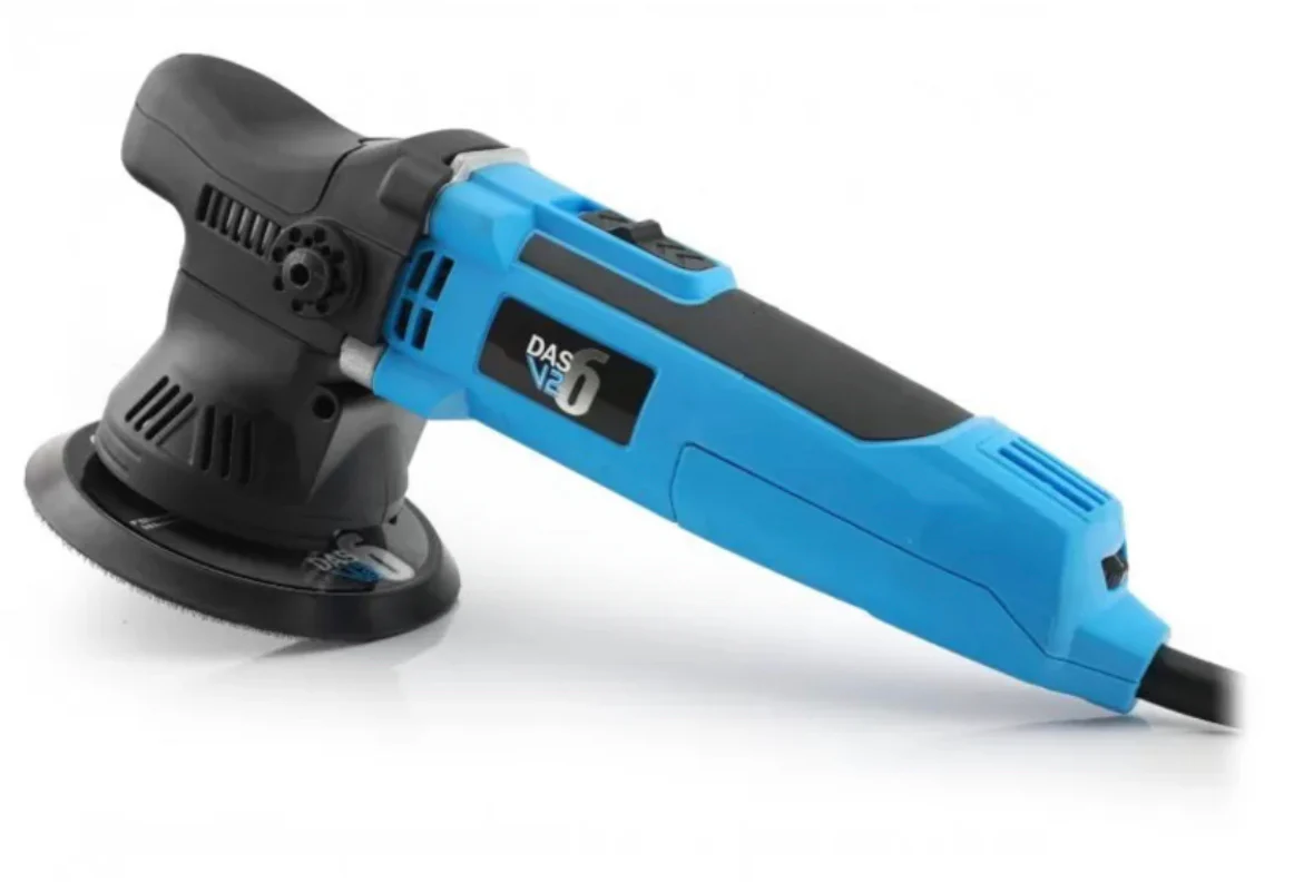DAS-6 Dual Action Polisher V2