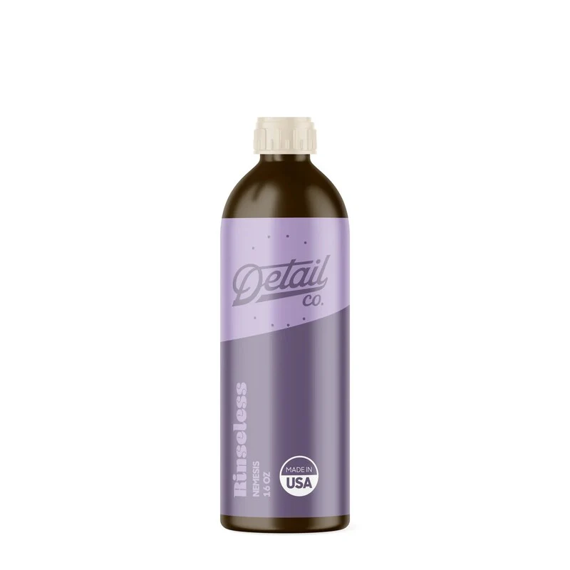 Detail Co. Nemesis Rinseless Wash