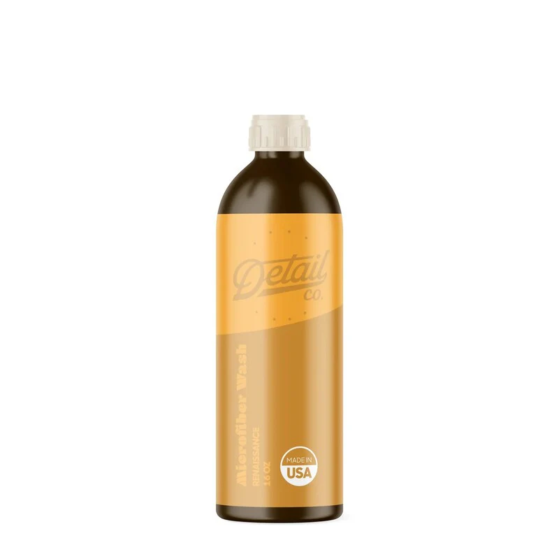 Detail Co. Renaissance Microfibre Wash 473ml