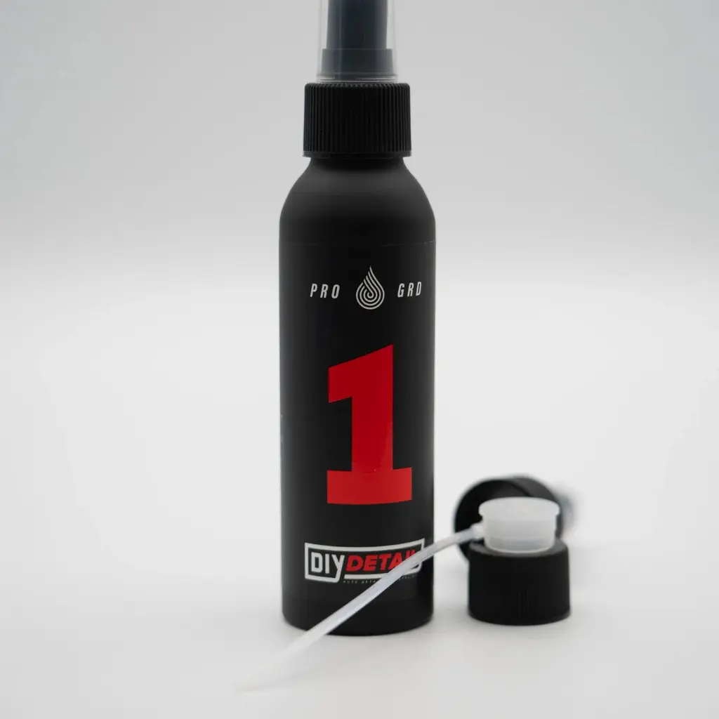 DIY Detail 1 Year Ceramic Graphene Coating - Image 2