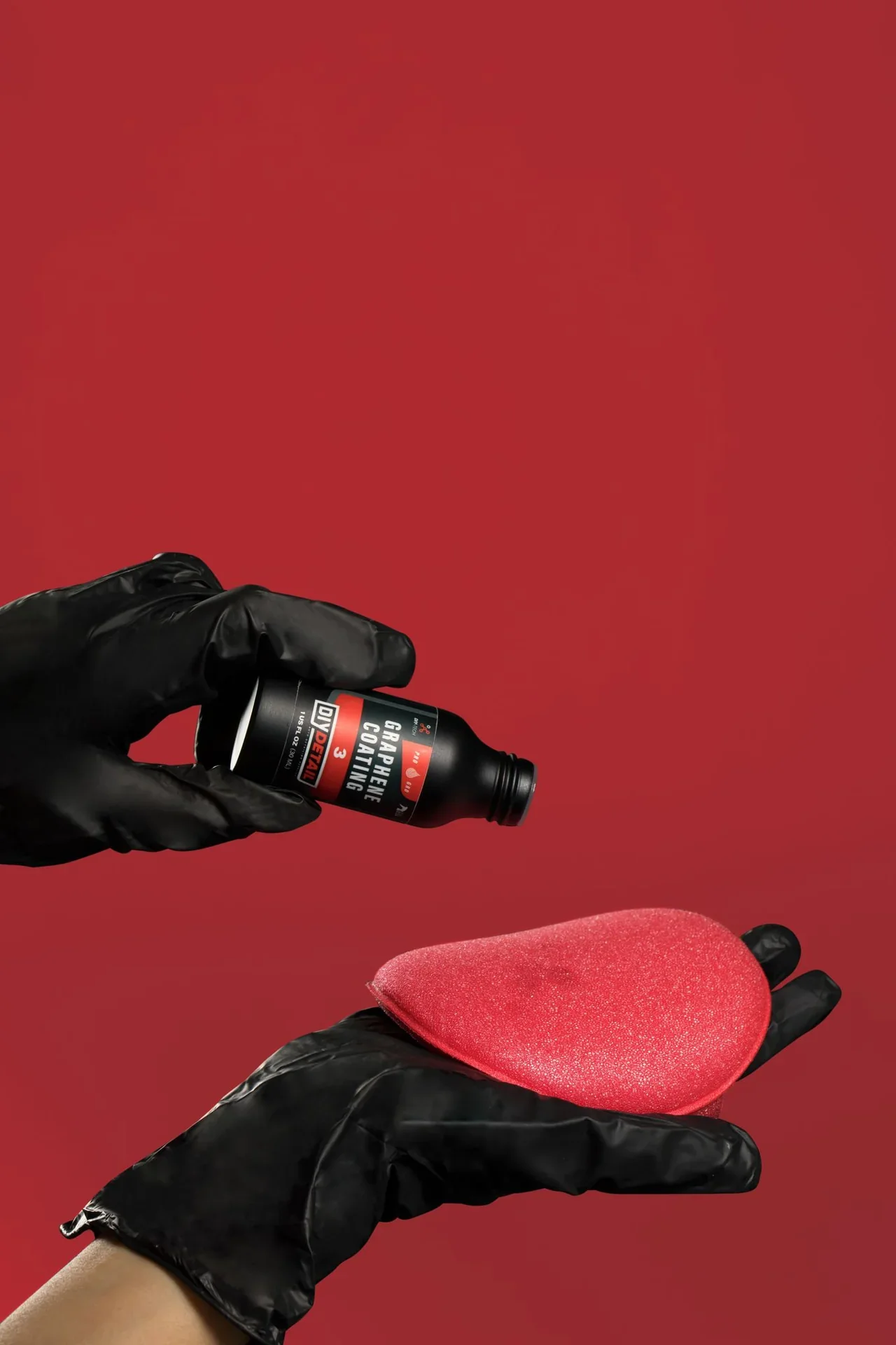 DIY Detail 3 Year Graphene Coating 30ml - Image 4