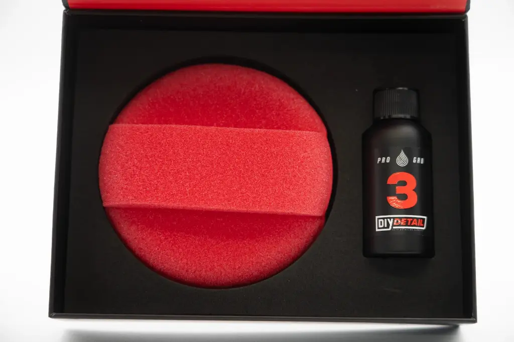 DIY Detail 3 Year Graphene Coating 30ml T3 - Image 3