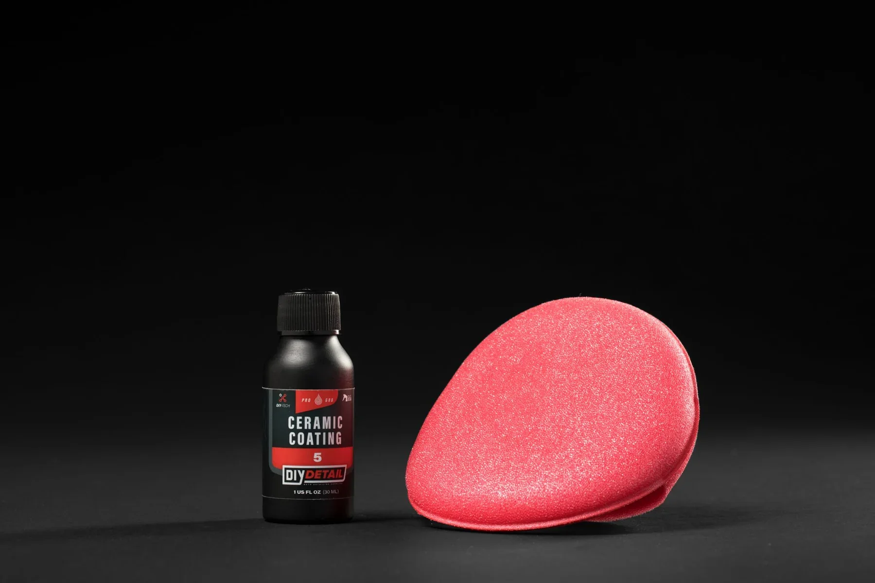 DIY Detail 5 Year Ceramic Coating 30ml - Image 3