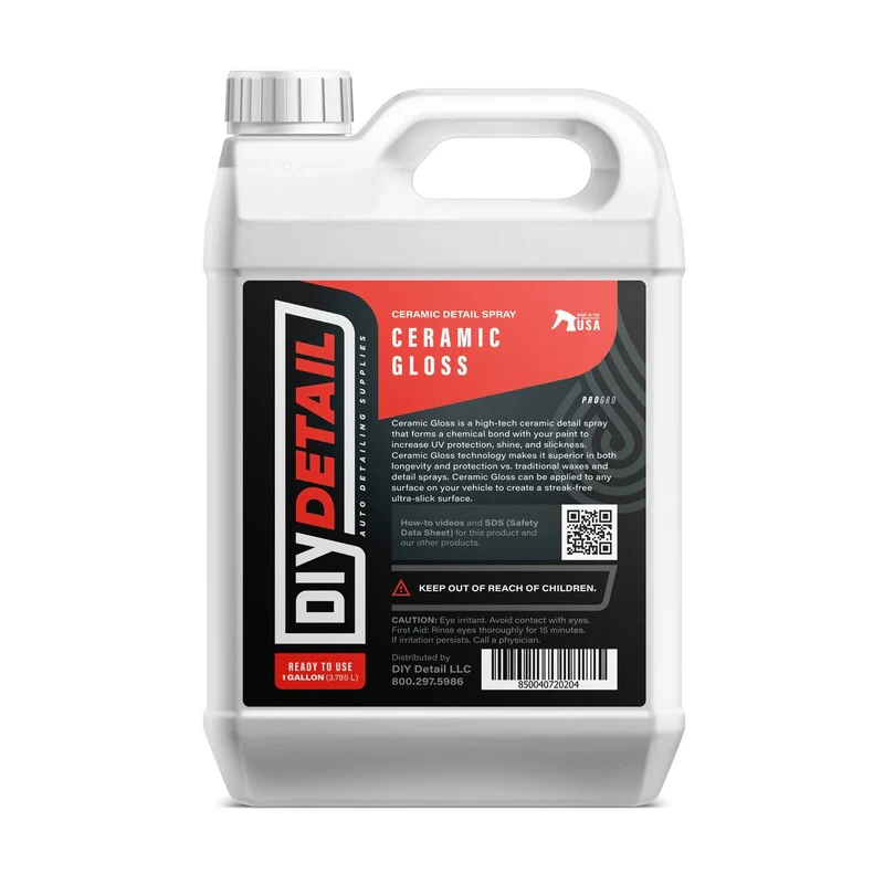 DIY Detail Ceramic Gloss Detail Spray - Image 2