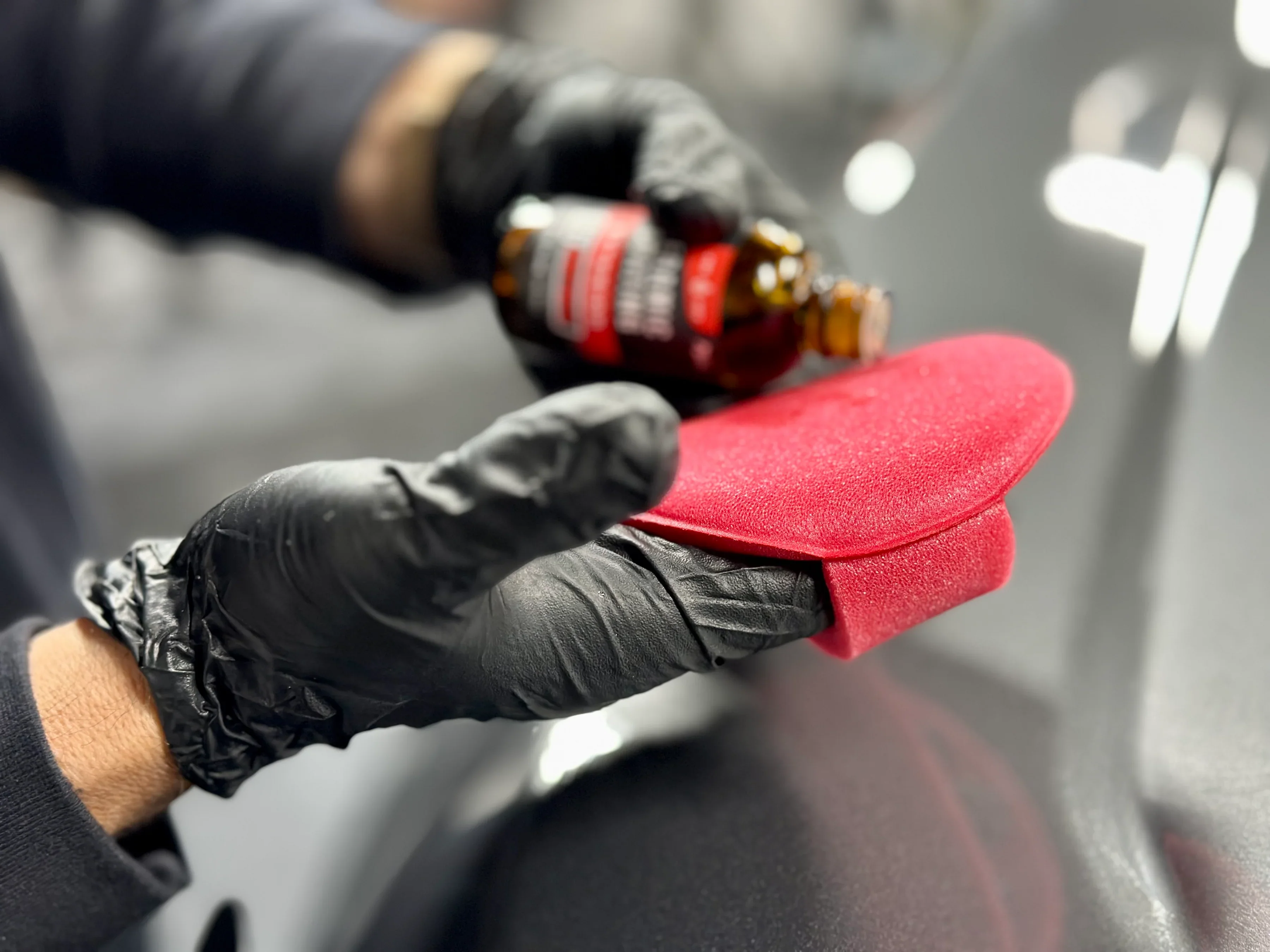 DIY Detail Foam Coating and Sealant Applicator - Image 2
