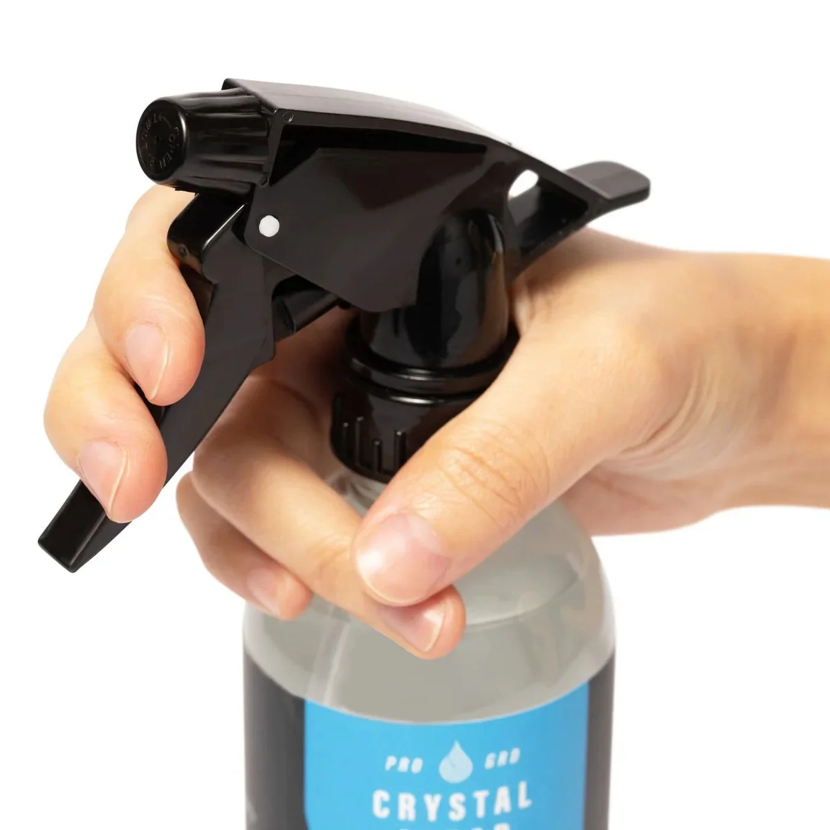 DIY Detail Crystal Clear Glass Cleaner 16oz - Image 2