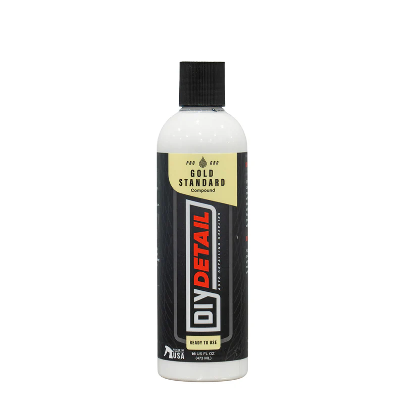 DIY Detail Gold Standard Compound 473ml