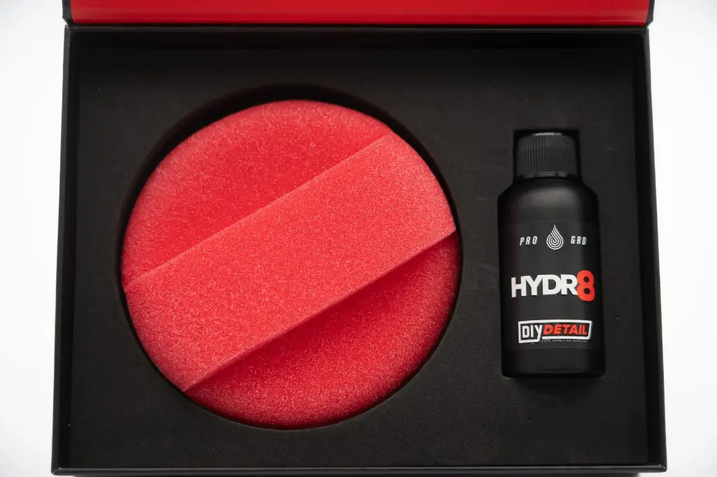 DIY Detail Hydr8 Ceramic Coating 30ml - Image 3
