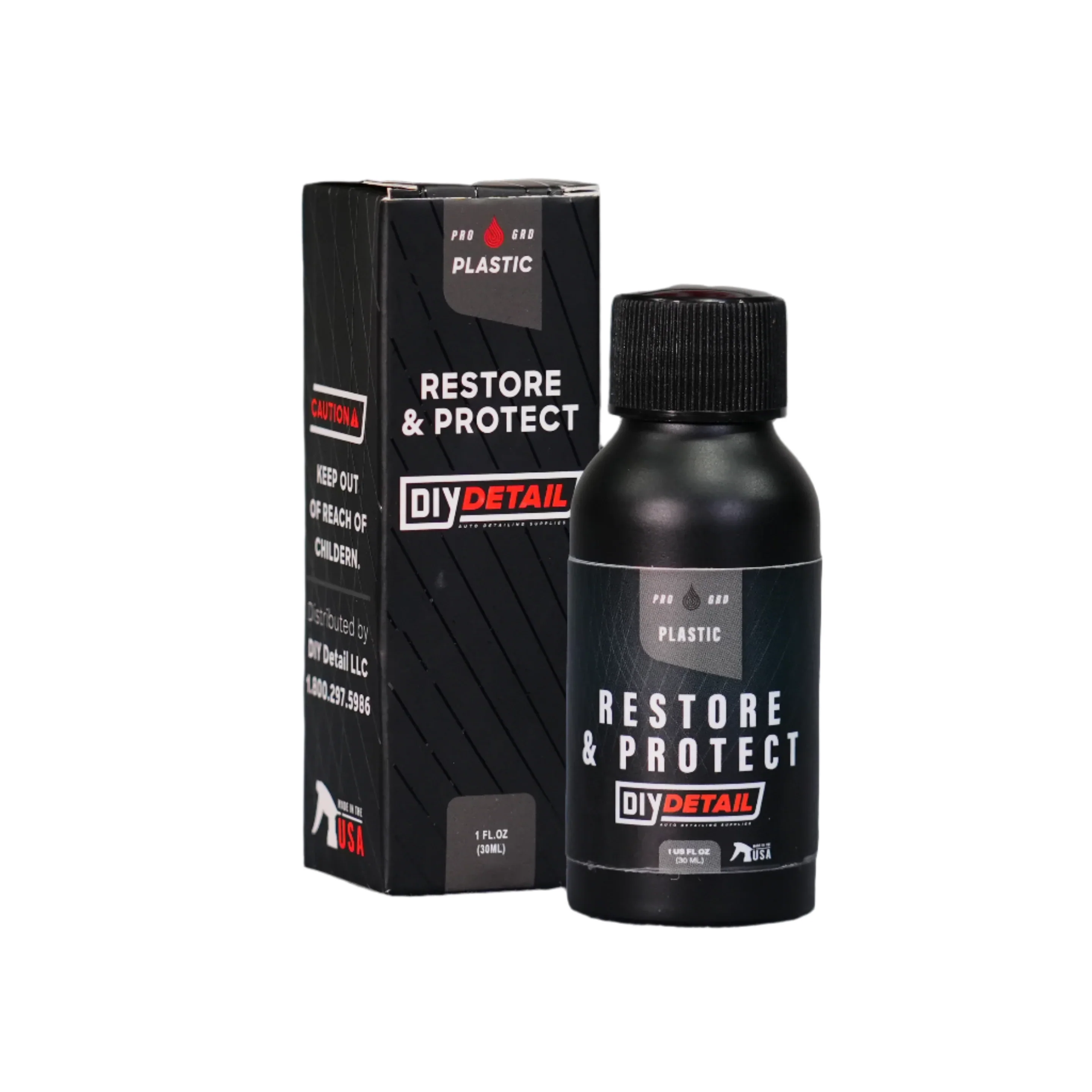 DIY Detail Trim Restore & Protect 30ml
