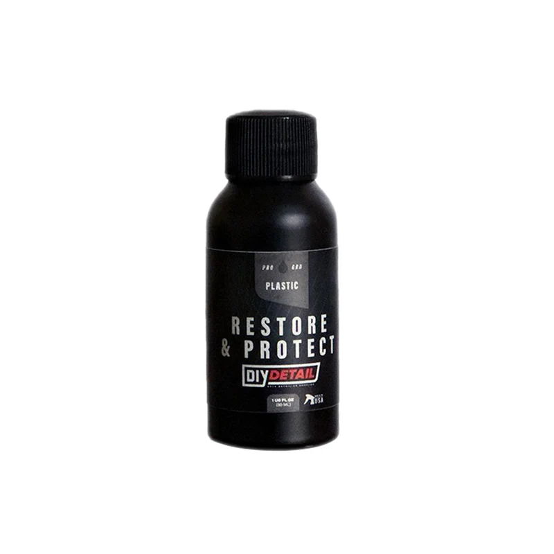DIY Detail Trim Restore & Protect 30ml - Image 2