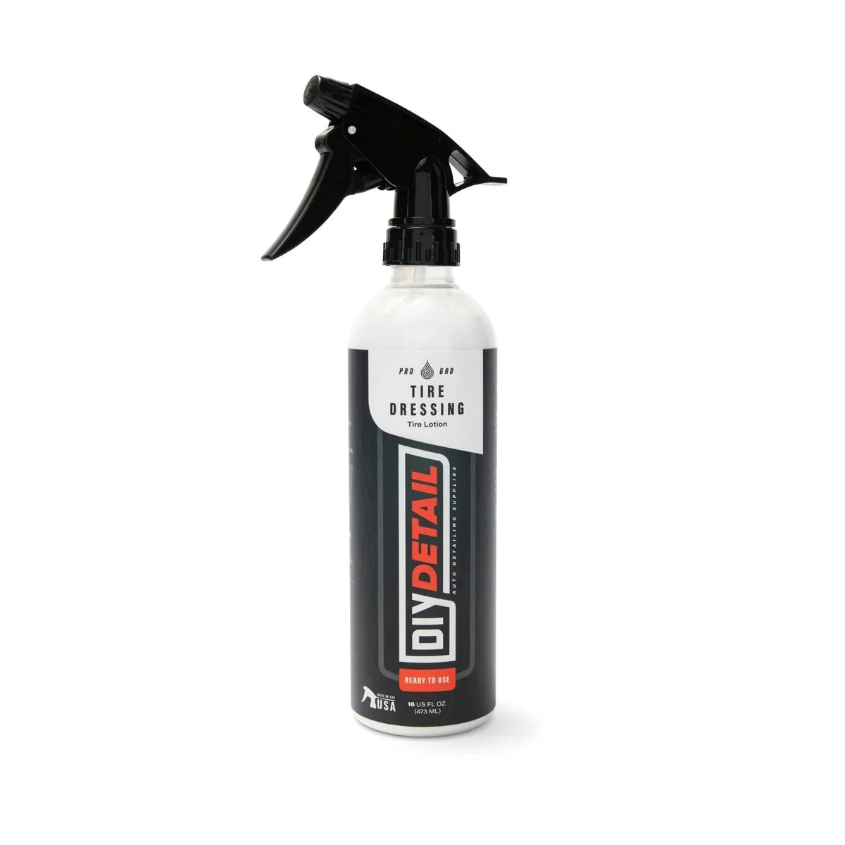 DIY Detail Tyre Dressing 16oz