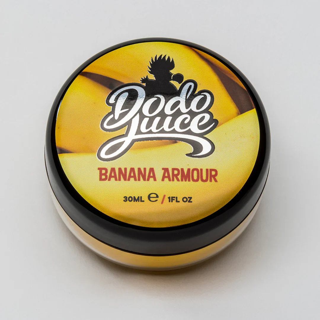 Dodo Juice Banana Armour Wax Panel Pot 30ml