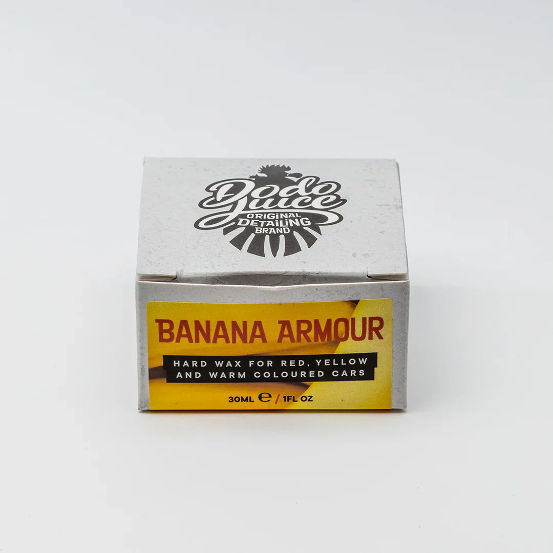 Dodo Juice Banana Armour Wax Panel Pot 30ml - Image 2