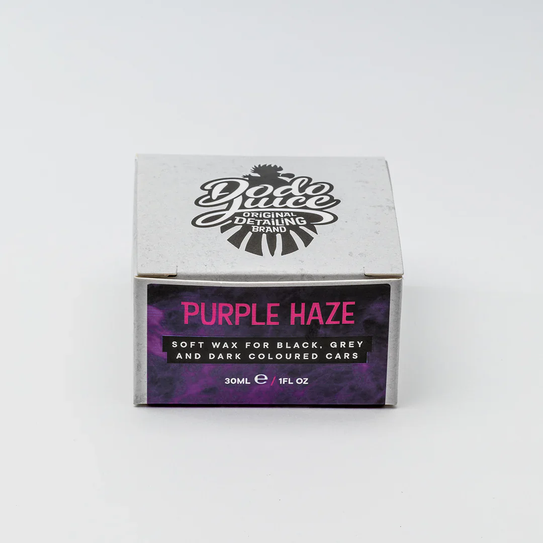 DoDo Juice Purple Haze Soft Wax Pot 30ml - Image 2