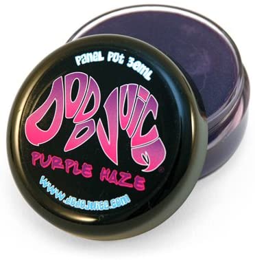 DoDo Juice Purple Haze Soft Wax Pot 30ml - Image 3