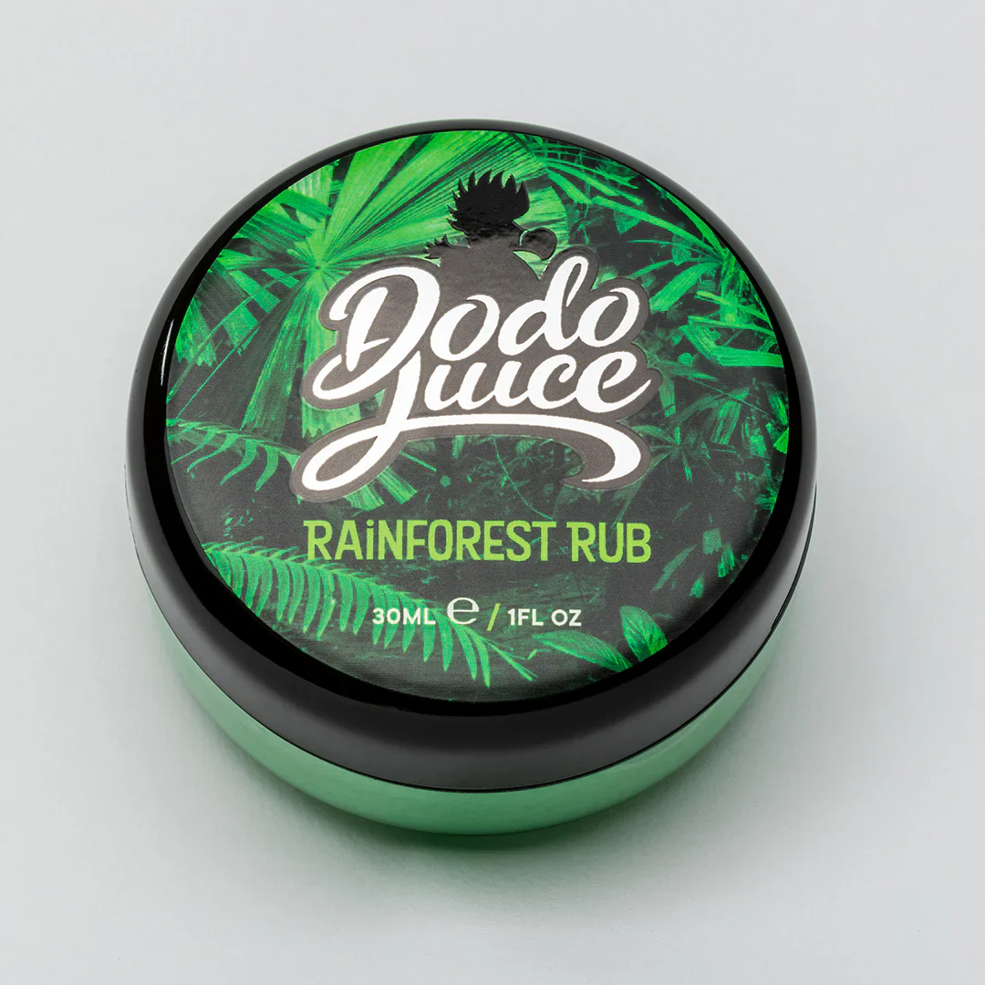 DoDo Juice Rainforest Rub 30ml