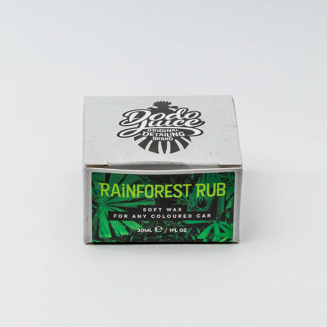 DoDo Juice Rainforest Rub 30ml - Image 2