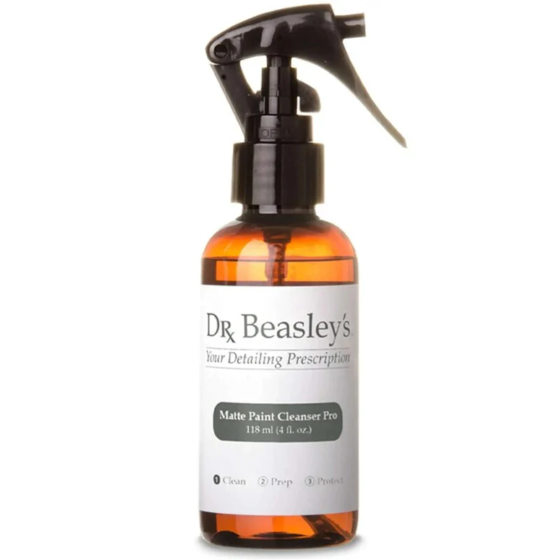 Dr. Beasley’s Matte Paint Cleanser Pro 4oz (118ml)