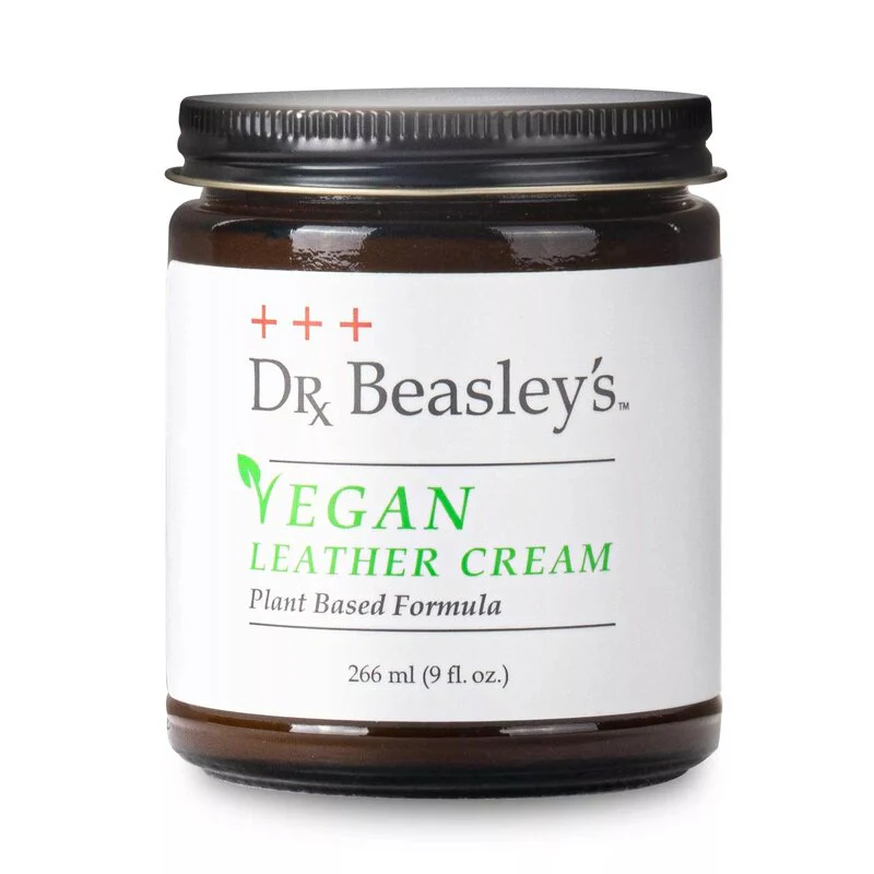Dr. Beasley’s Vegan Leather Cream 9oz