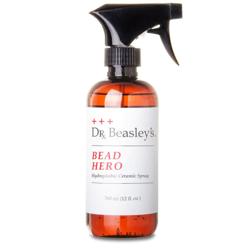 Dr. Beasley's Bead Hero Hydrophobic Ceramic Spray (12oz)