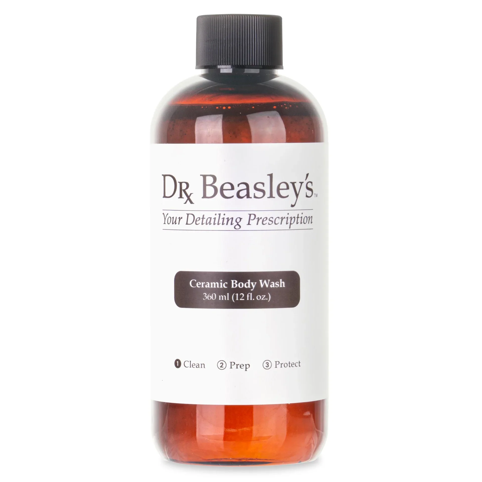 Dr. Beasley's Ceramic Body Wash