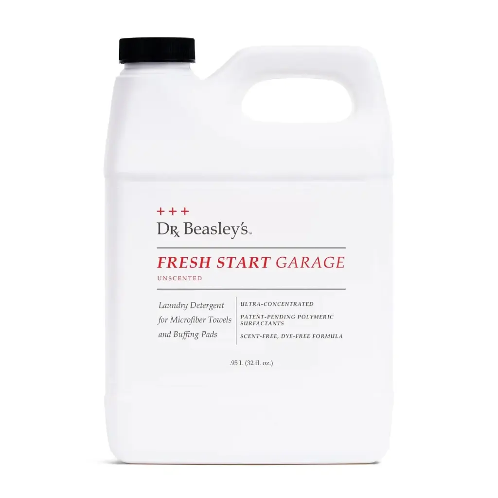 Dr Beasley's Fresh Start Garage Unscented 32oz