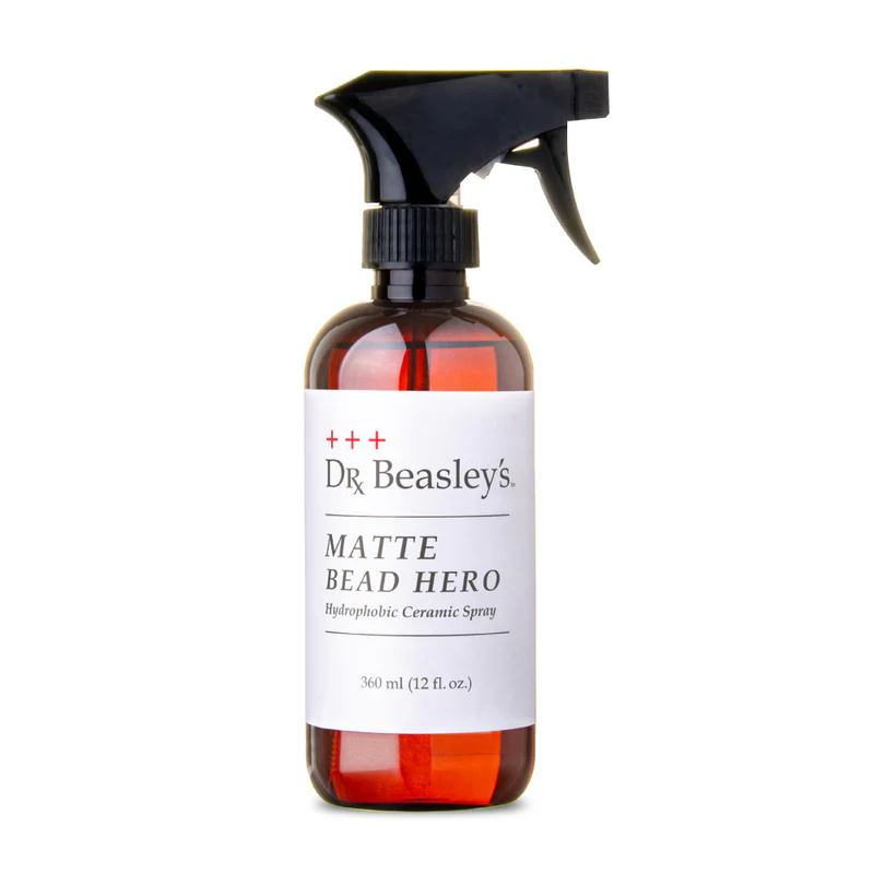 Dr. Beasley's Matte Bead Hero 12oz (360ml)