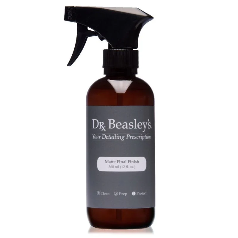 Dr. Beasley's Matte Final Finish 12oz (360ml)