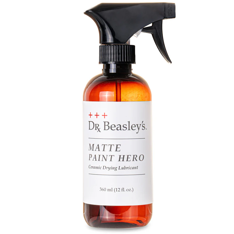 Dr. Beasley's Matte Paint Hero 12oz (360ml)