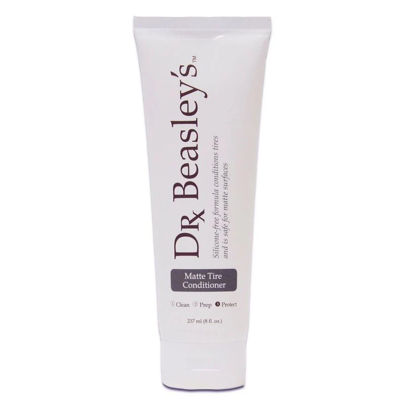 Dr. Beasley's Matte Tyre Conditioner 8oz (237ml)