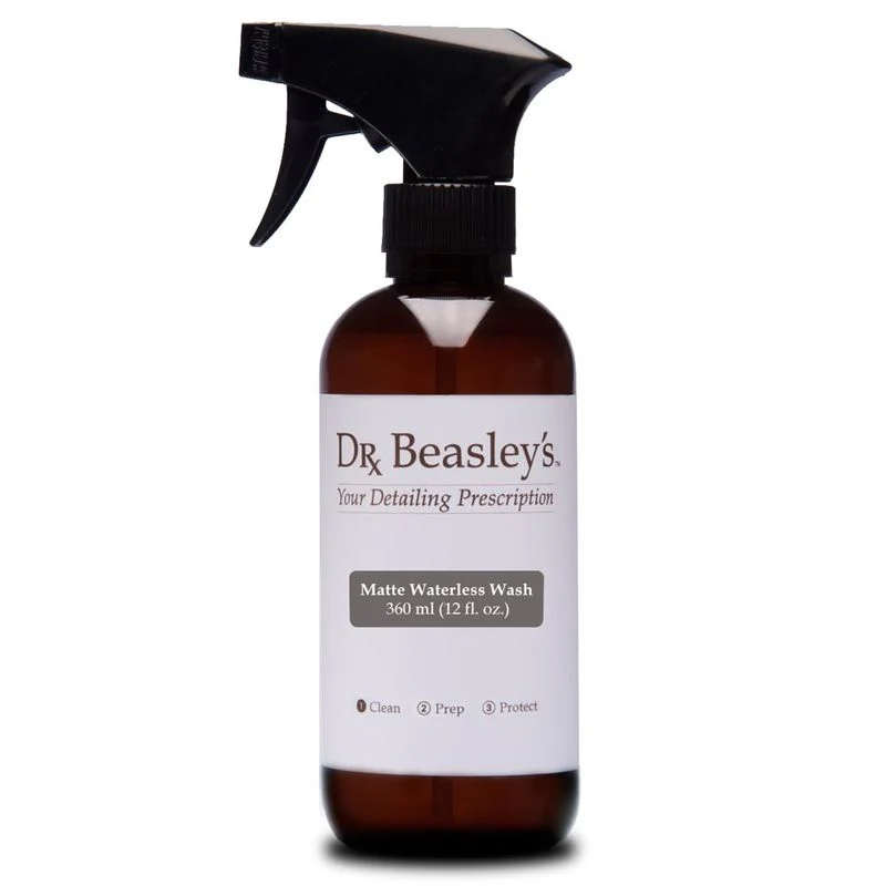 Dr. Beasley's Matte Waterless Wash 12oz (360ml)