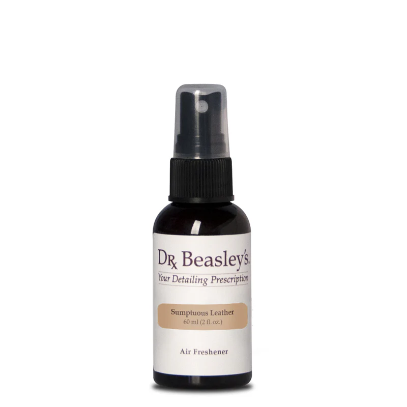Dr. Beasley's Sumptuous Leather Scent 2oz (60ml)