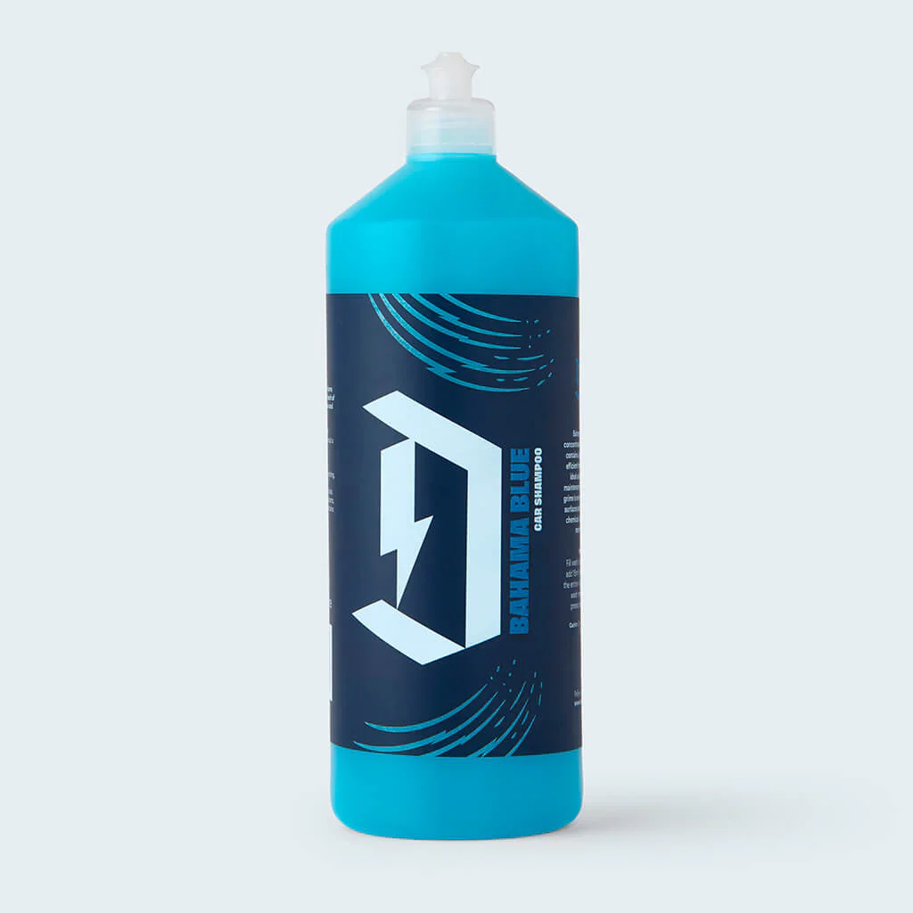 Duel Bahama Blue High Concentrated Shampoo - Image 2