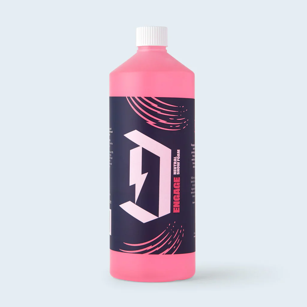 Duel Engage Neutral Snow Foam - Image 2