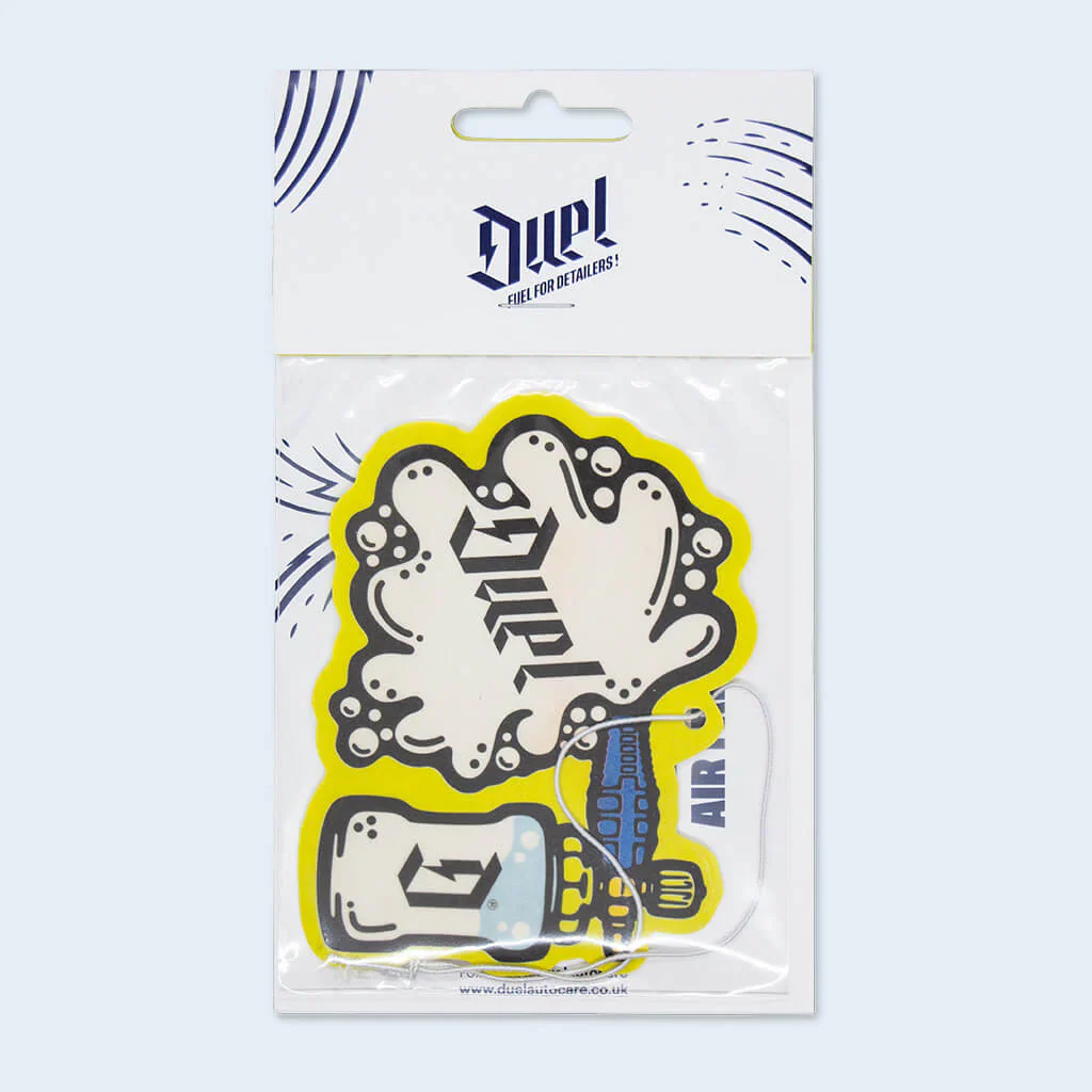 Duel Hanging Air Freshener – Baccarat Rouge